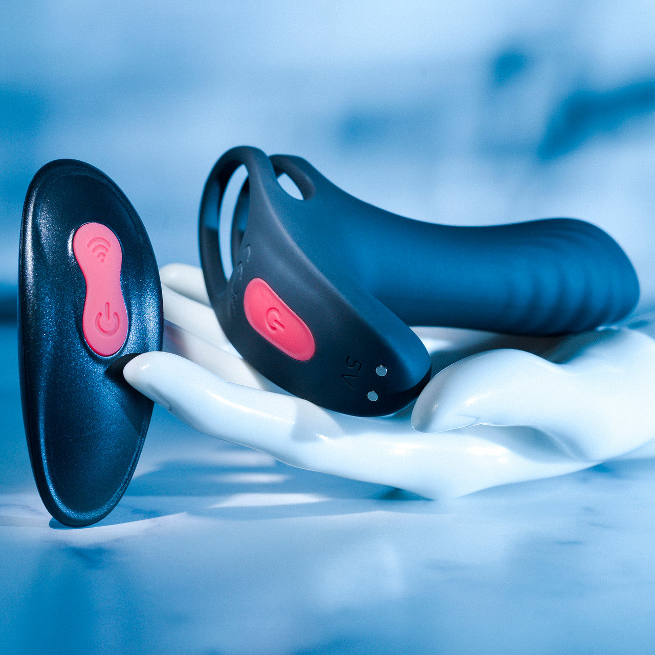 Vibrating Girth Enhancer