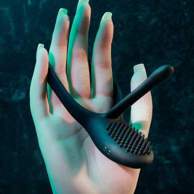 Mr. Tickler Cock Ring