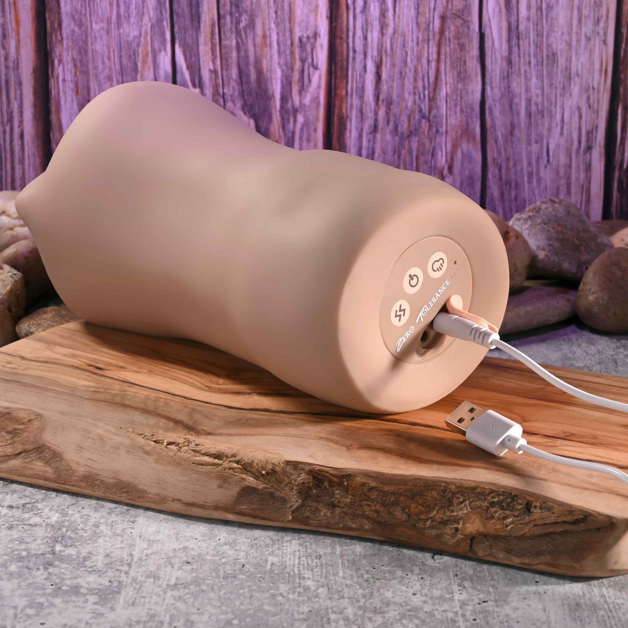 Riley Reid Movie & Realistic Kiss & Tell Stroker