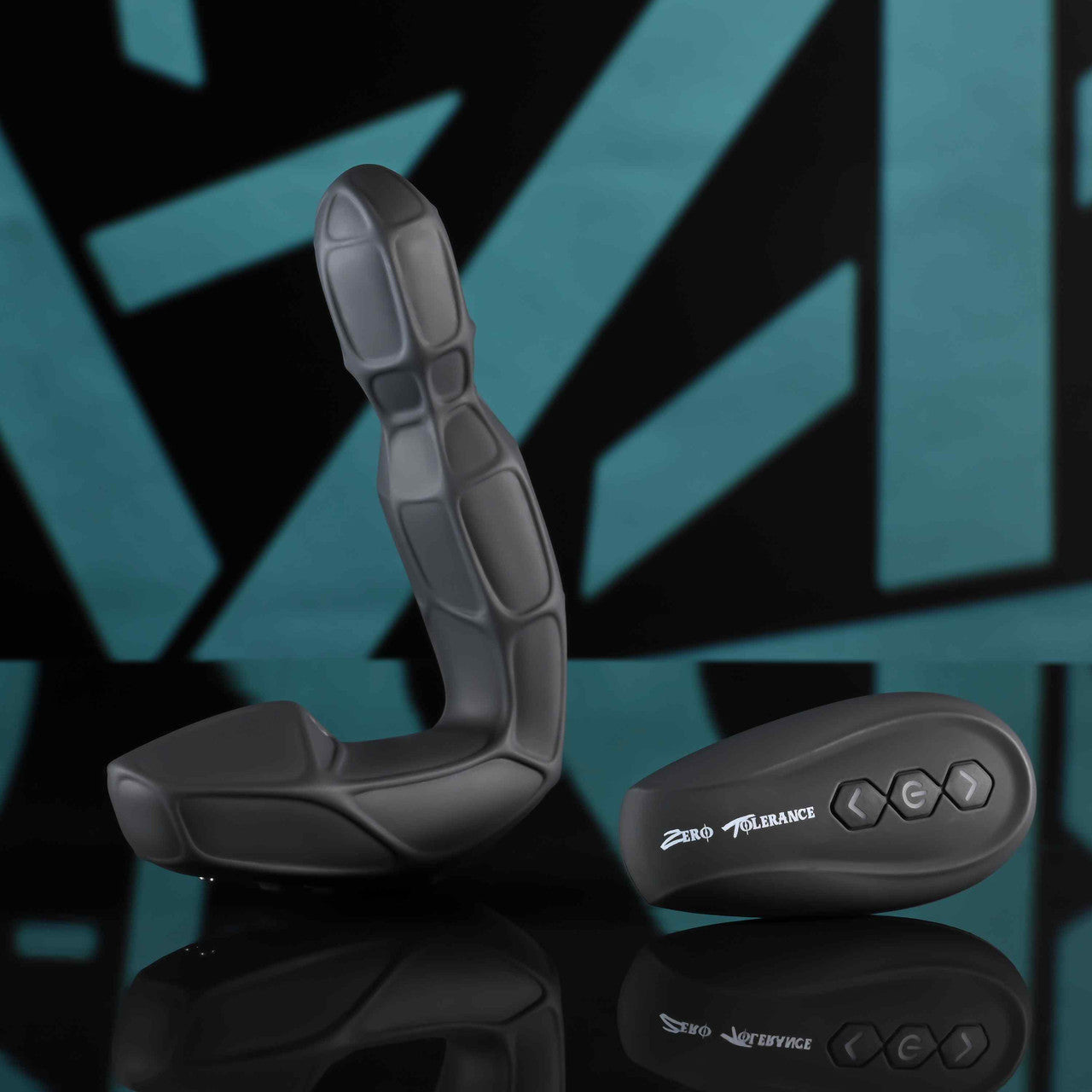 Mr. Prostate Twirling Vibrator