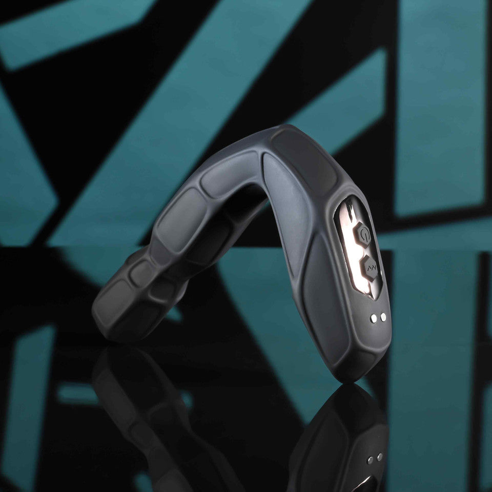 Mr. Prostate Twirling Vibrator