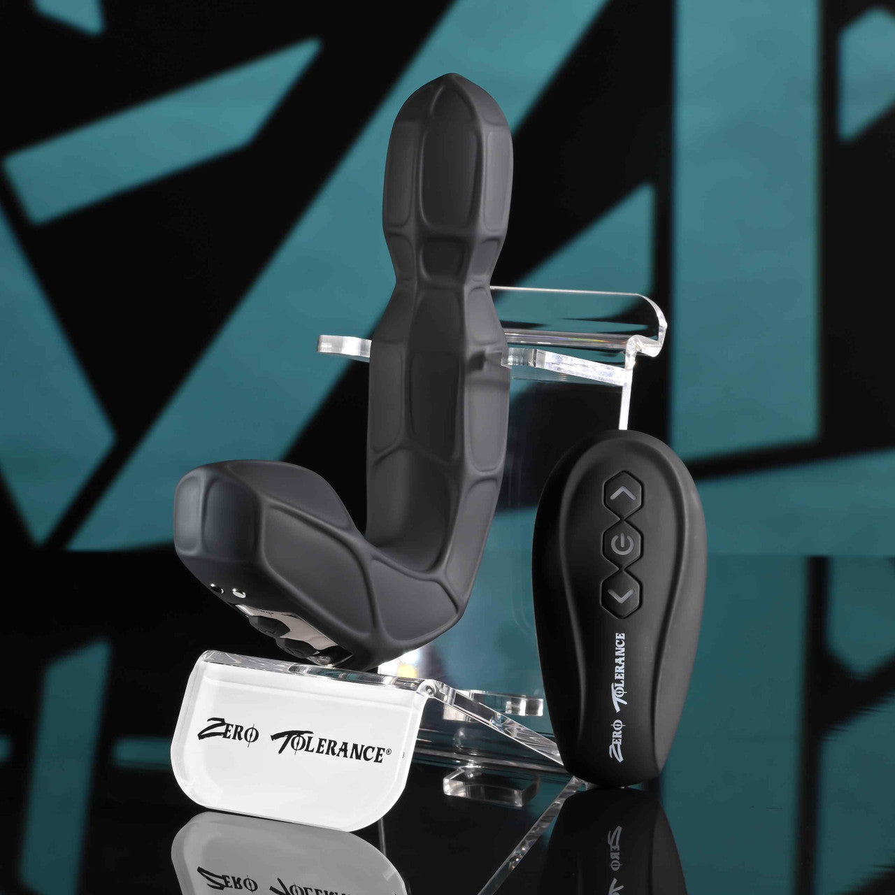 Mr. Prostate Twirling Vibrator