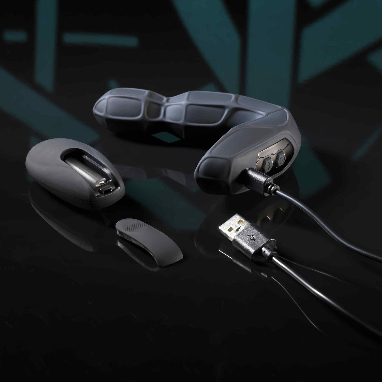 Mr. Prostate Twirling Vibrator