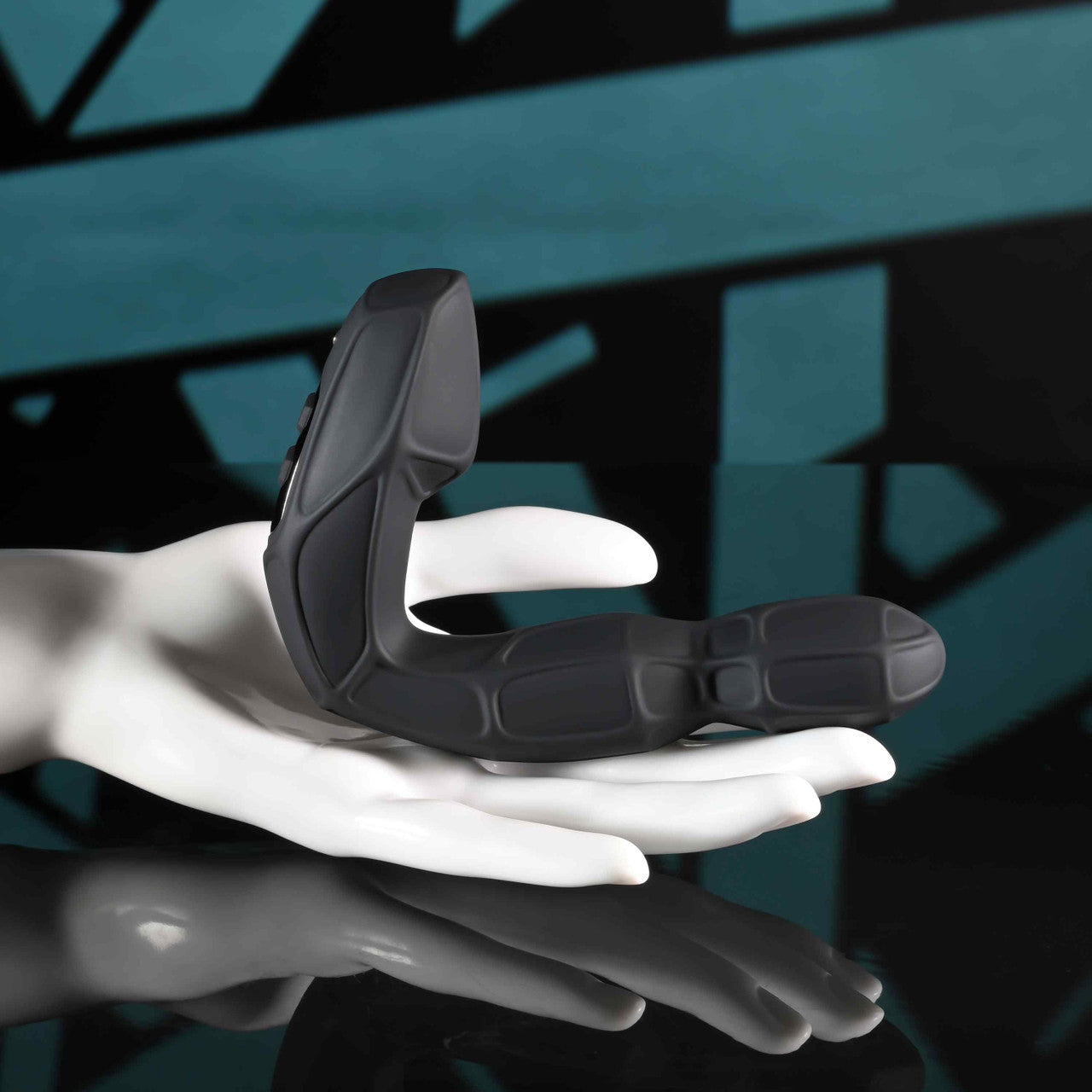 Mr. Prostate Twirling Vibrator