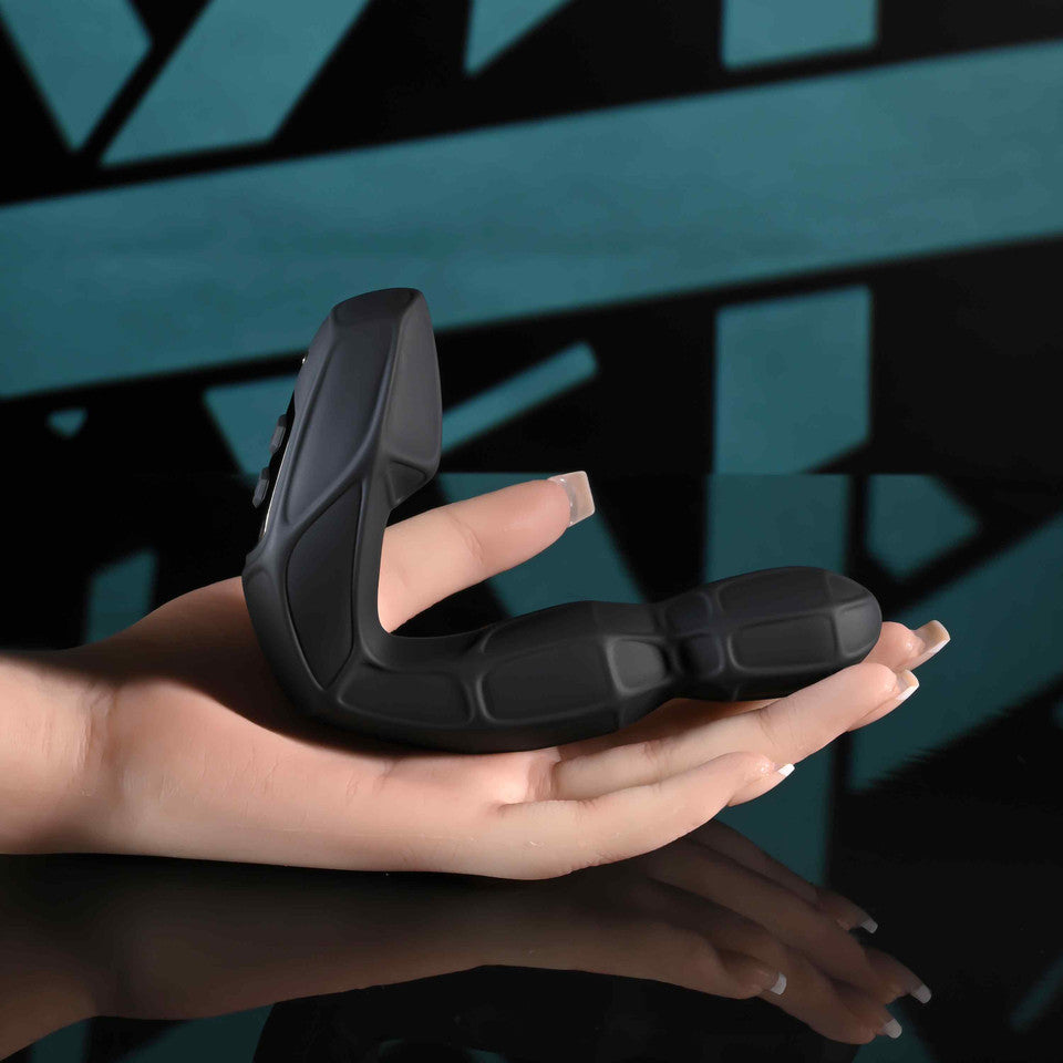 Mr. Prostate Twirling Vibrator