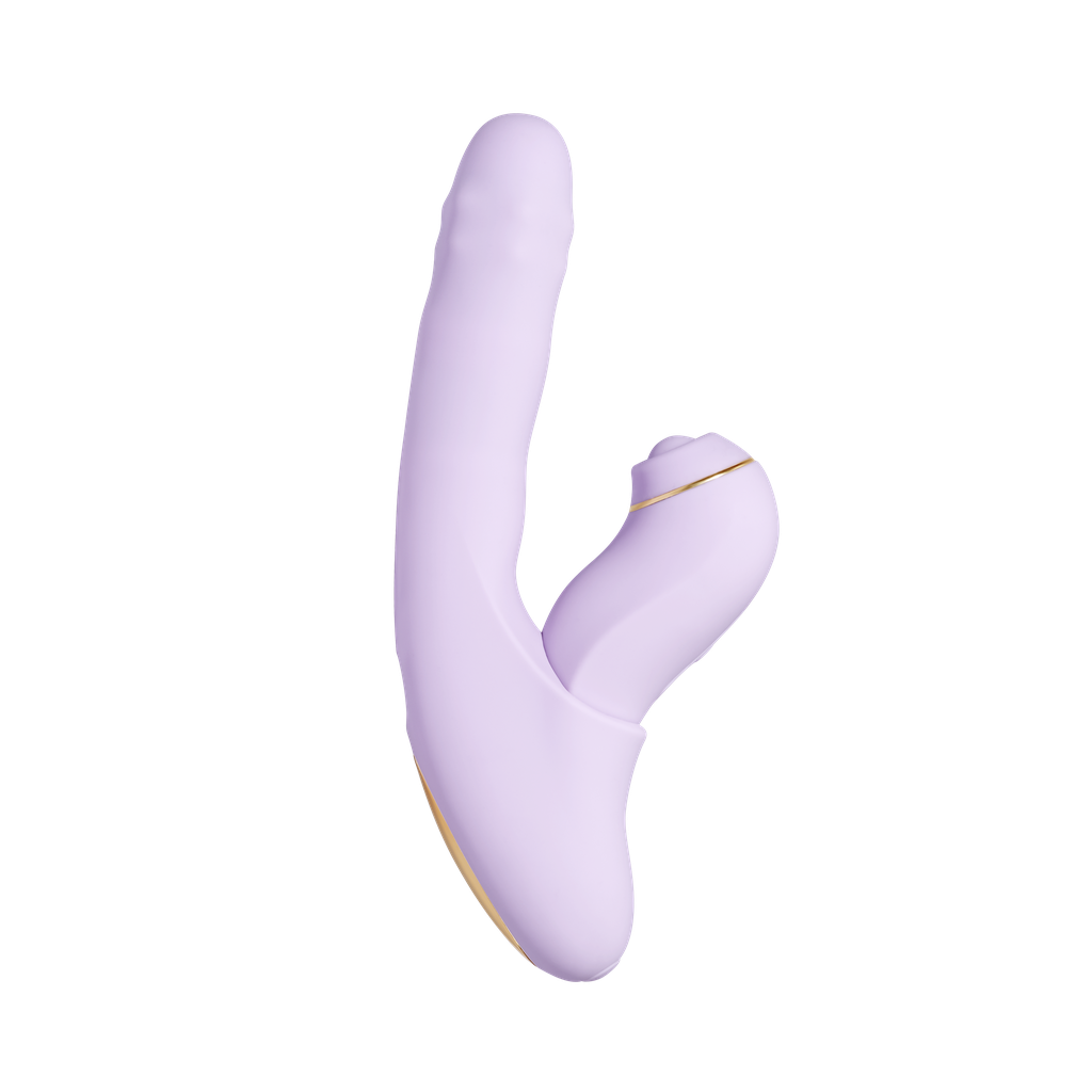 DuoGlow 5-in-1 Vibrator＋Stimulator