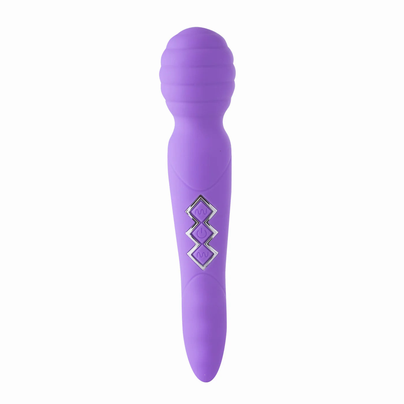 ZOE Twisty Dual Vibrating Pleasure Wand