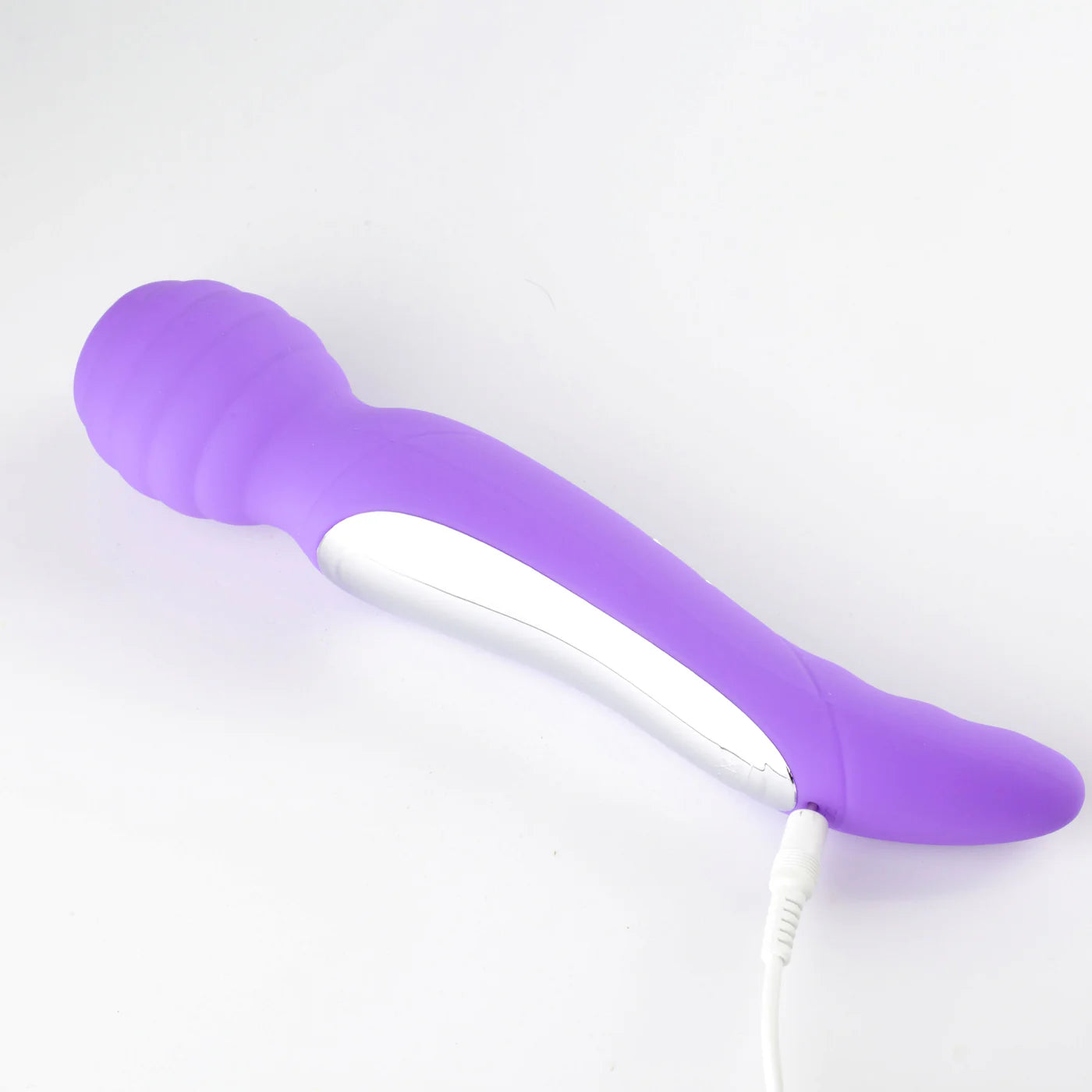 ZOE Twisty Dual Vibrating Pleasure Wand