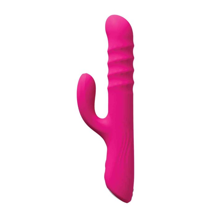 Lovense Velvo 3-in-1 Rabbit Vibrator