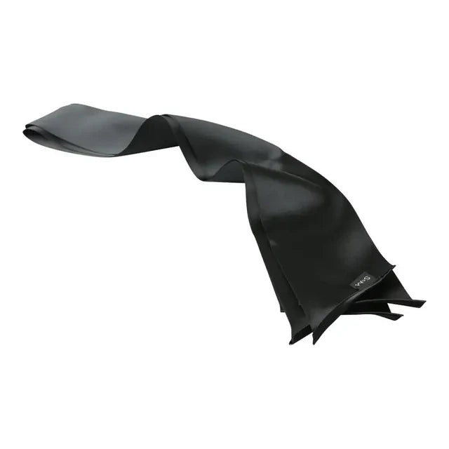 S&M Silky Sash Restraints Black