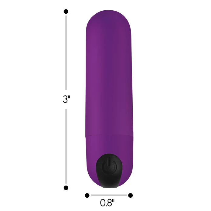BANG! 21X Bullet with Remote Control in Purple