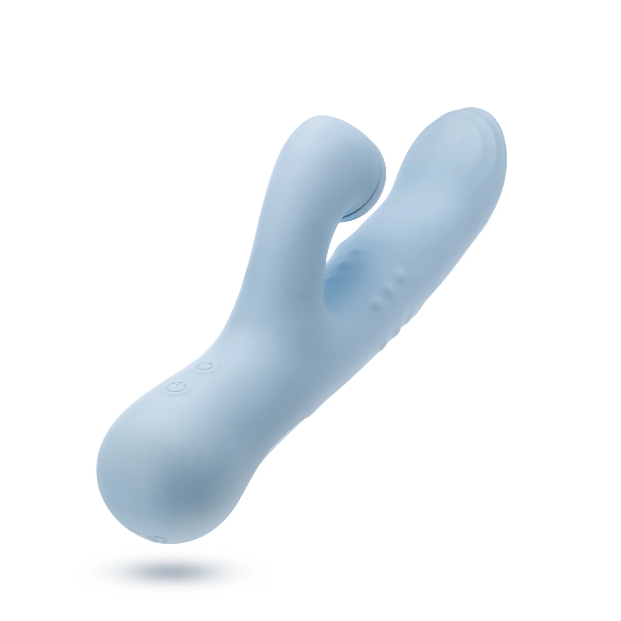 Devin Dual Stimulation Tapping Rabbit Vibrator