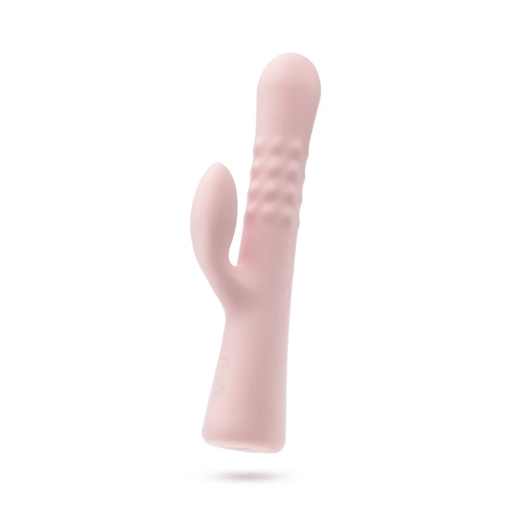 Jaymie Dual Stimulation Rabbit Vibrator