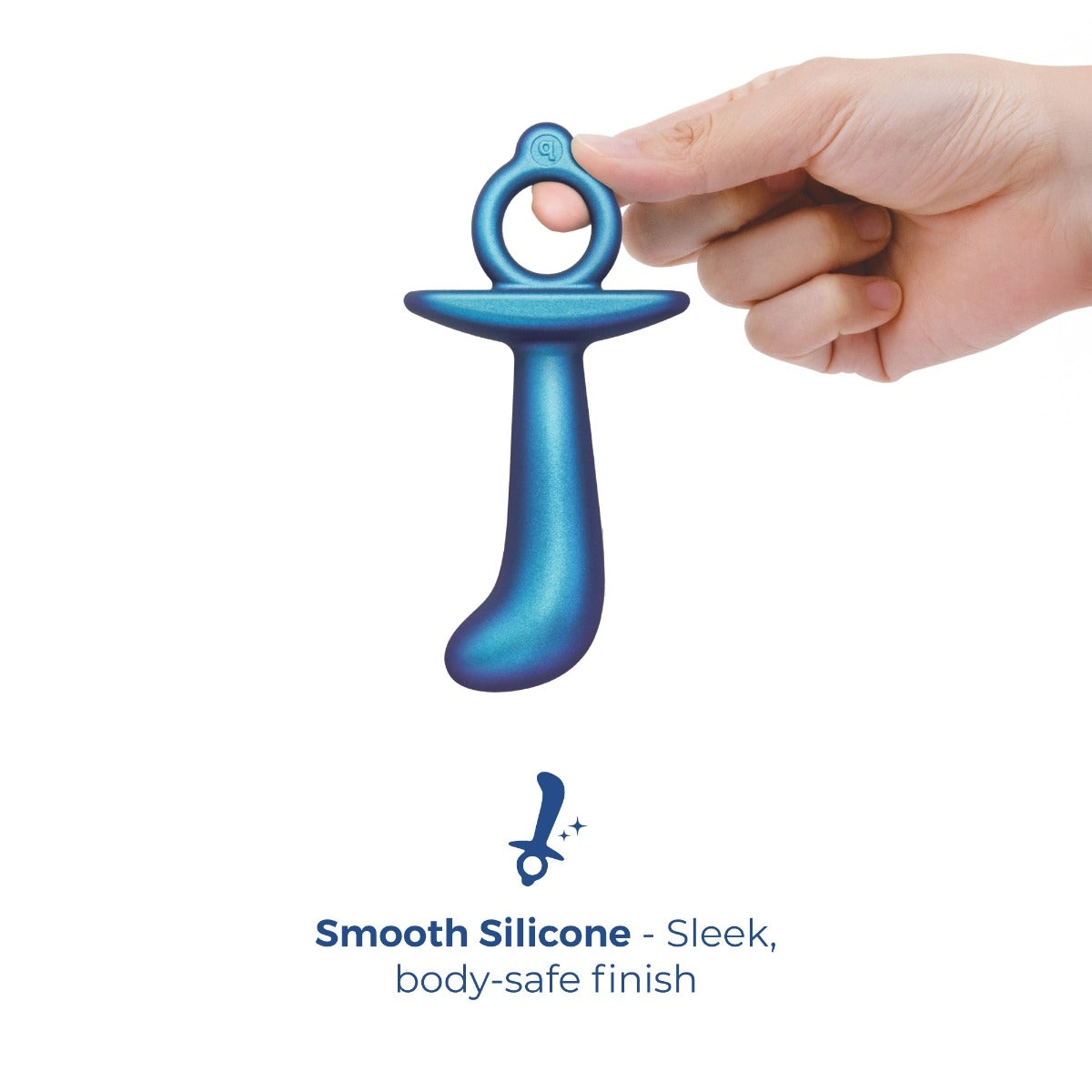 Butties Thumb Silicone Prostate Plug