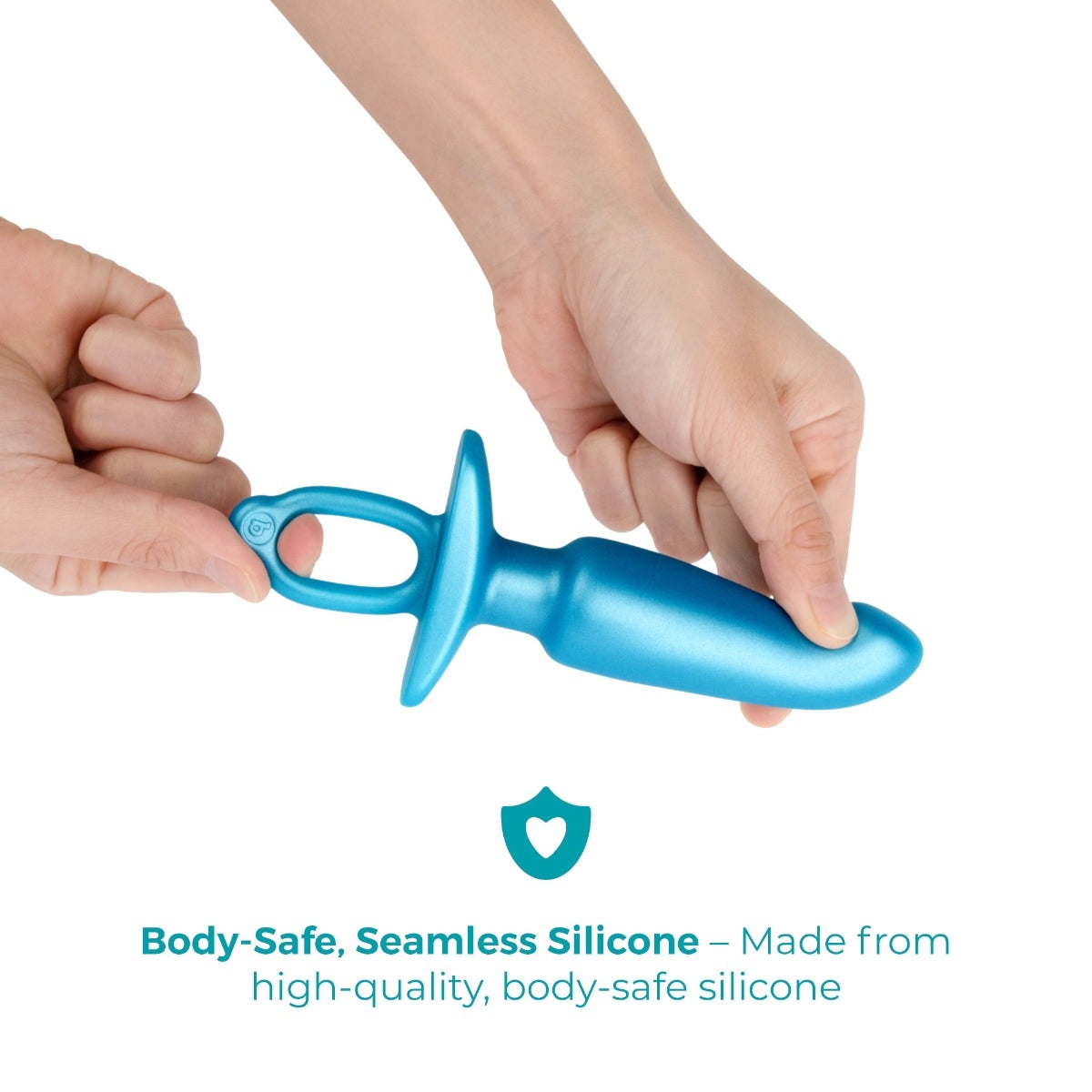Butties Hither Silicone Prostate Plug