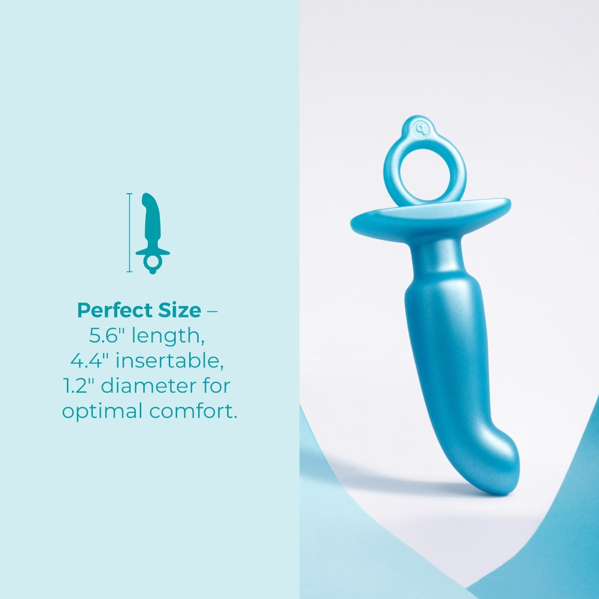 Butties Hither Silicone Prostate Plug