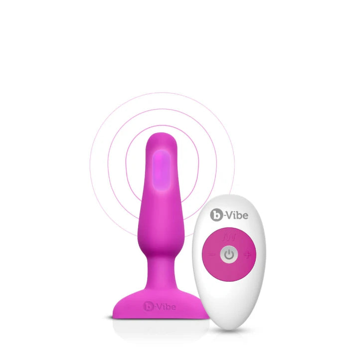 bVibe Novice Plug