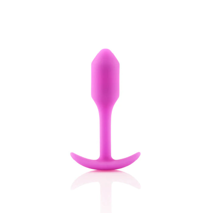 bVibe Snug Plug 1 in Fuchsia