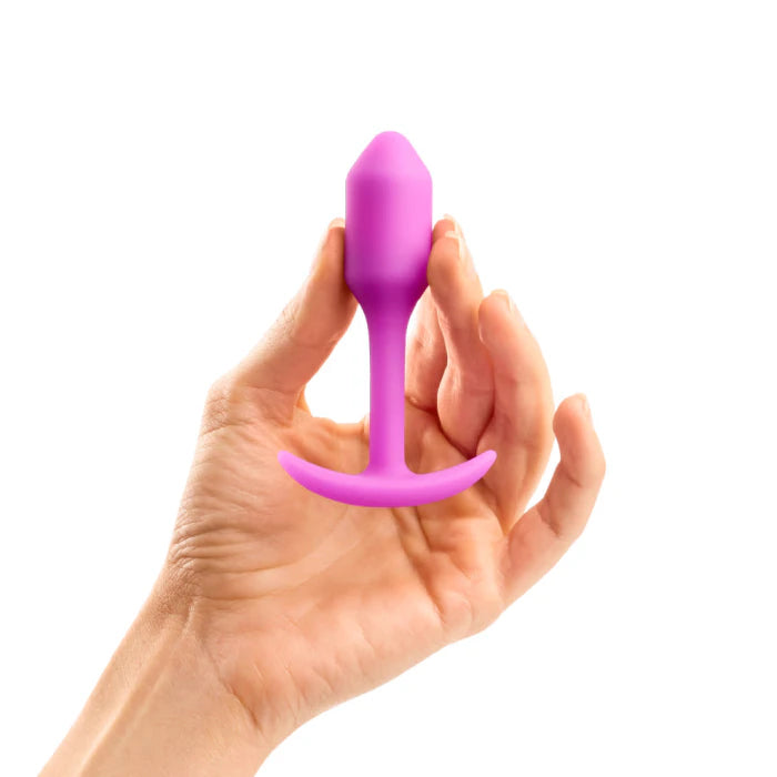 bVibe Snug Plug 1 in Fuchsia
