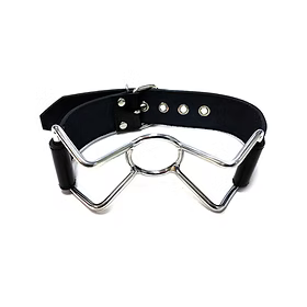 Leather Spider Gag