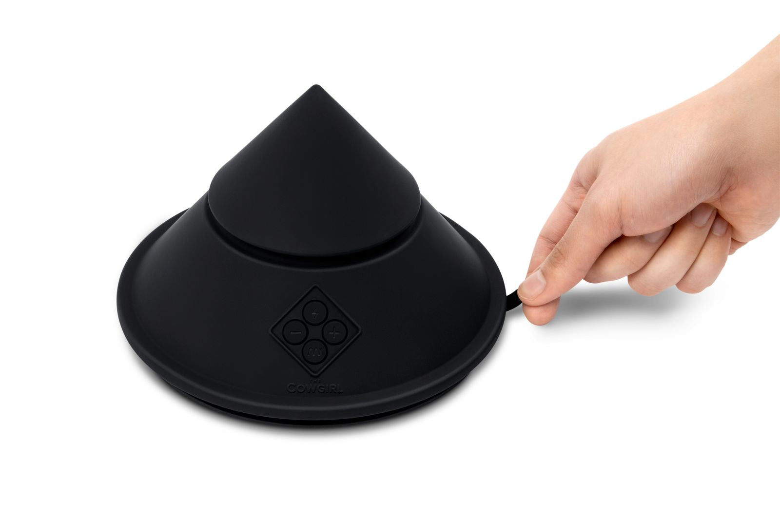 The Cowgirl Cone Sex Machine