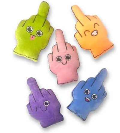 Bag Of Fuck I Have To Give Plushie