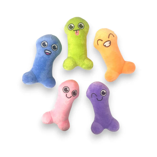 Suck A Bag of Dicks Plushie