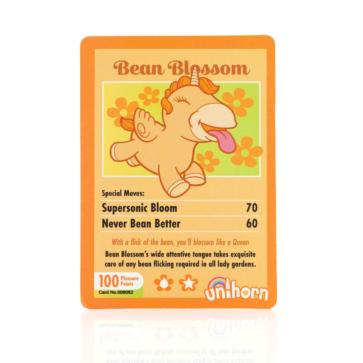 Unihorn Bean Blossom
