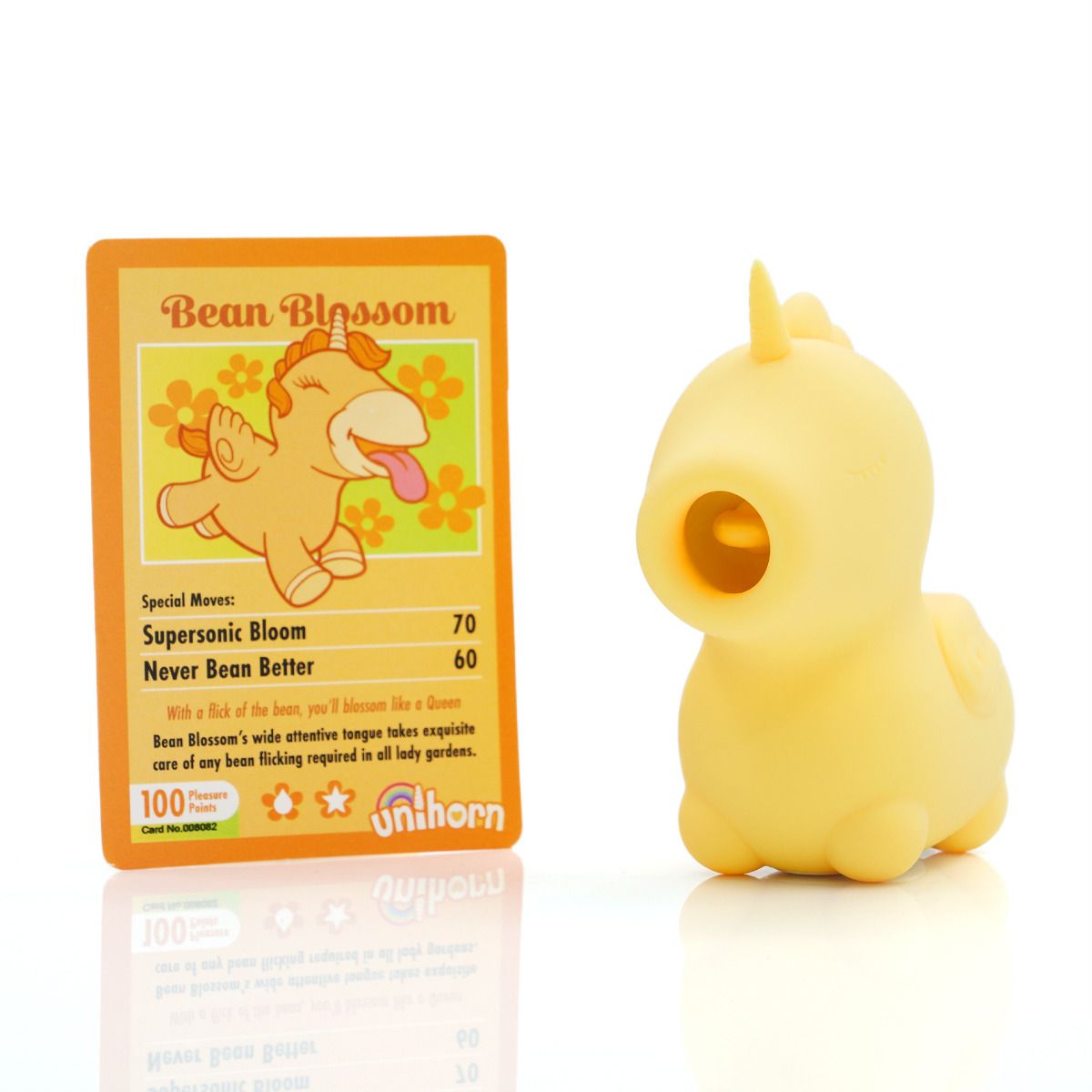Unihorn Bean Blossom