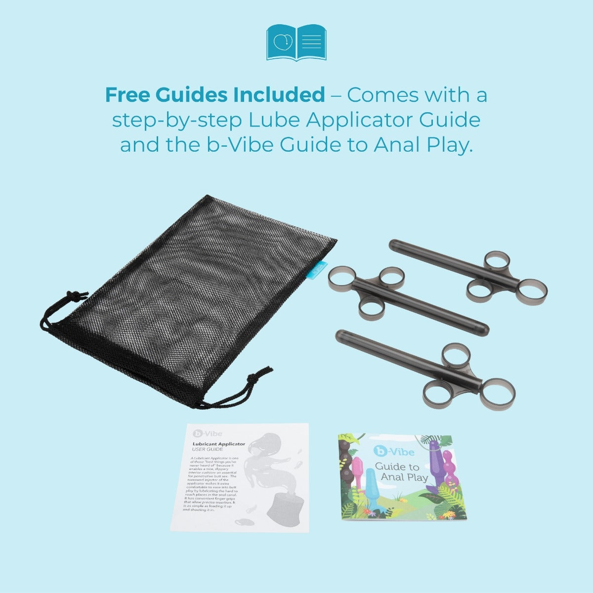 Lube Applicator Set