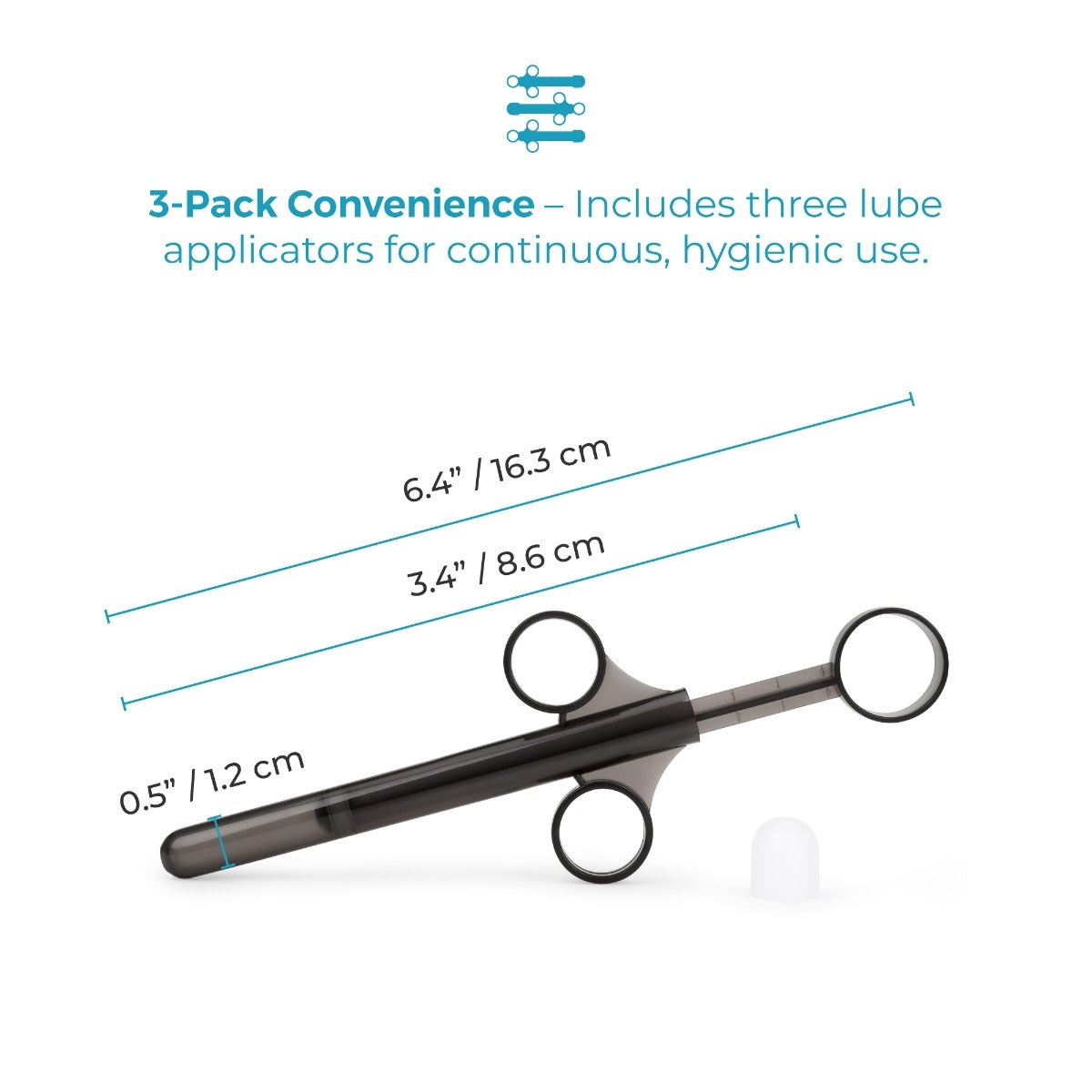 Lube Applicator Set