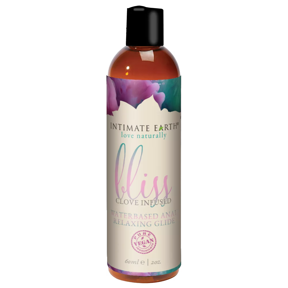BLISS Anal Water Glide 4oz