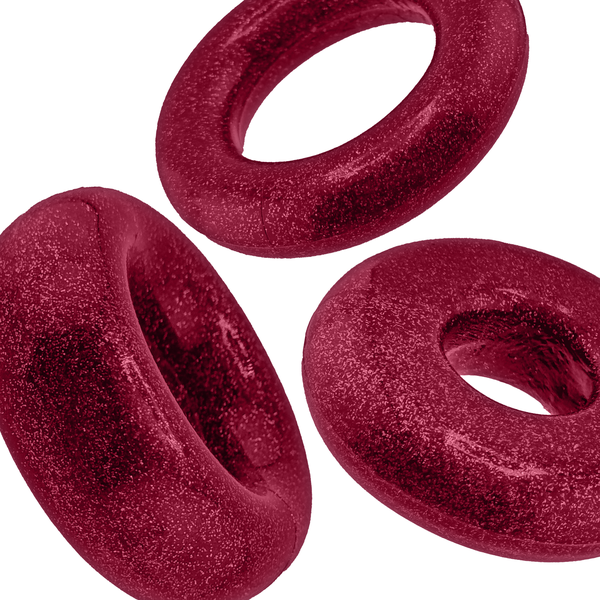 Cockpack 3-Pack Cock Rings