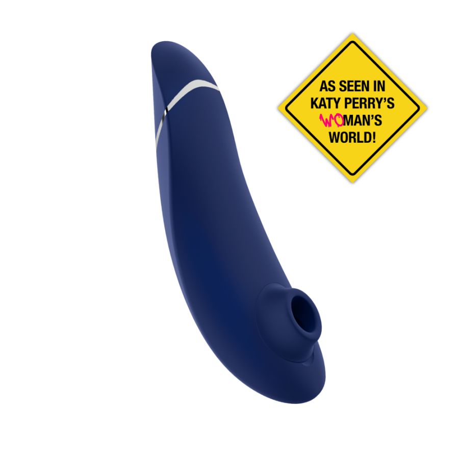 Womanizer Premium 2 Blueberry