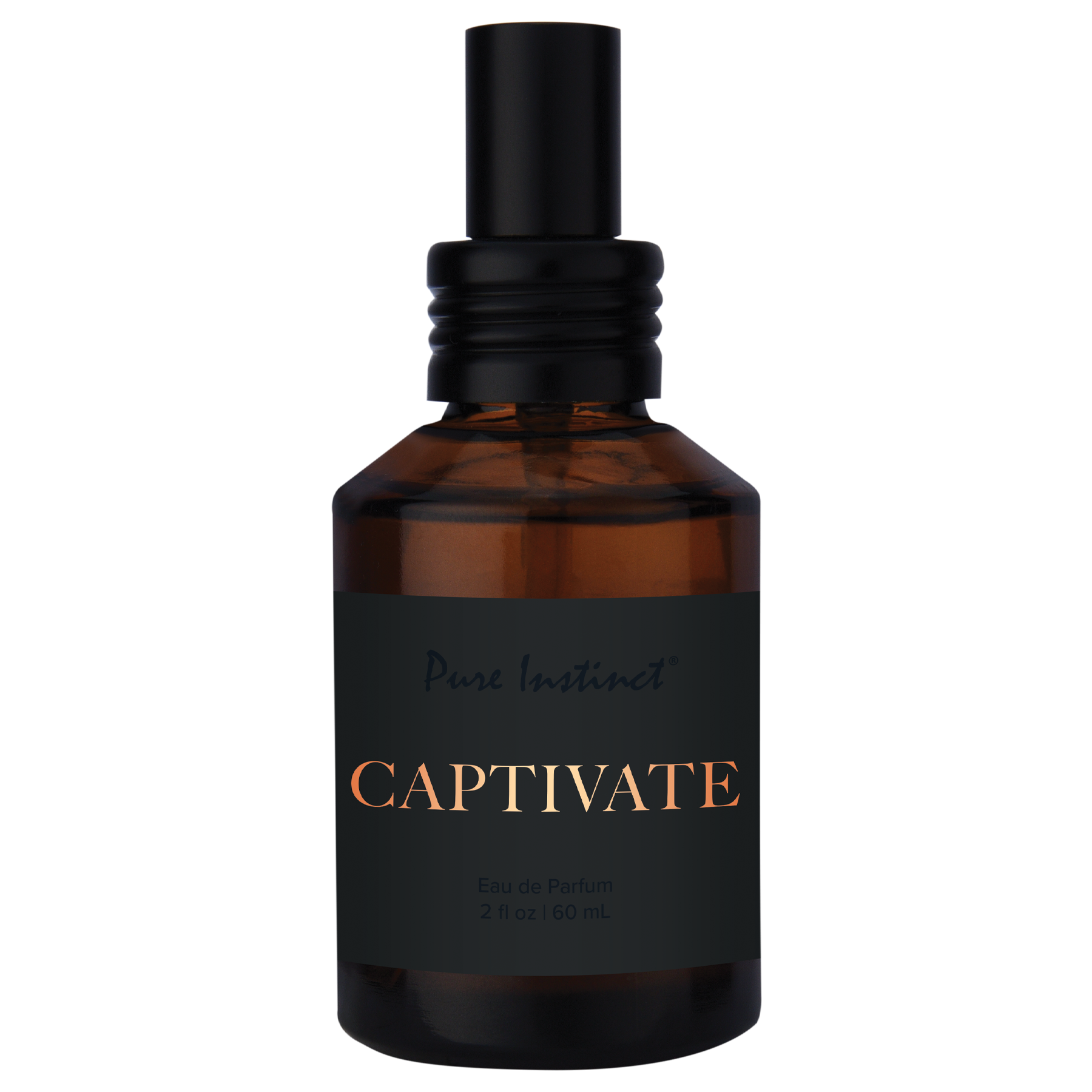 Pure Instinct Men's Pheromone Cologne in Captivate