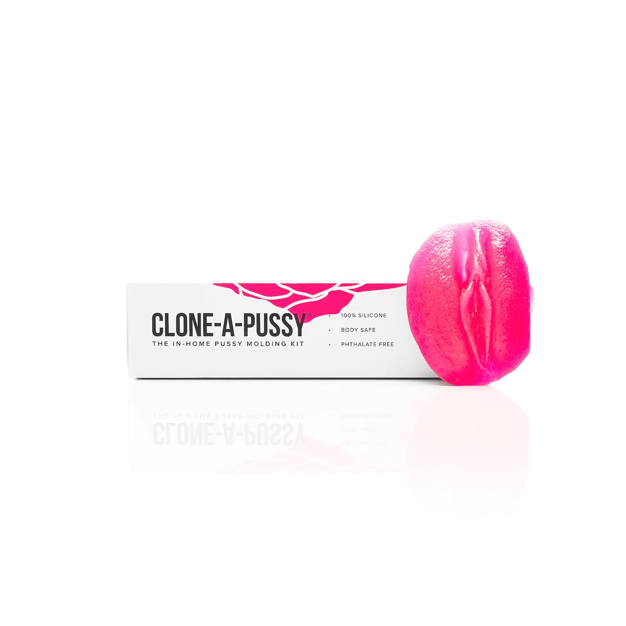 Clone-A-Pussy Molding Kit Hot Pink