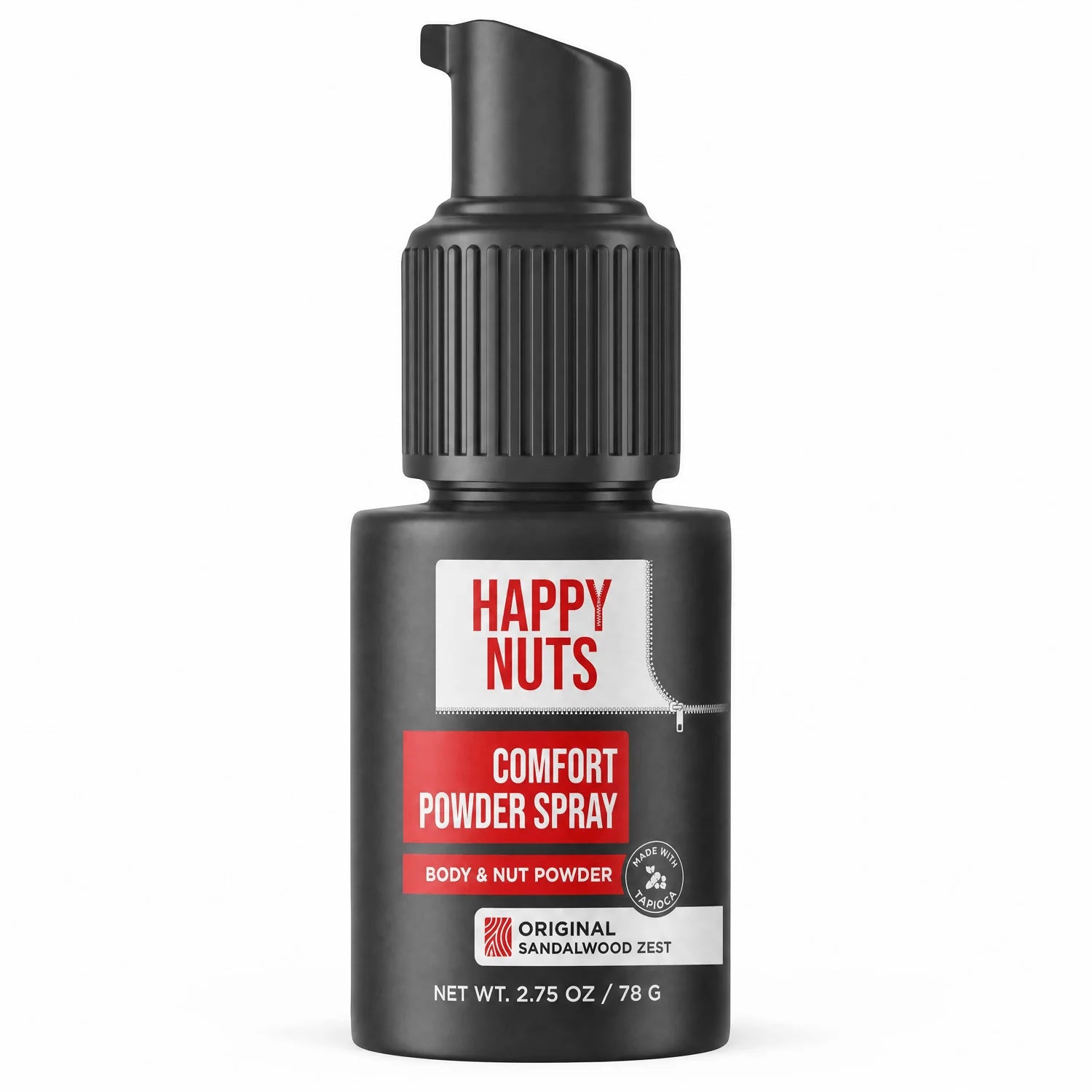 Happy Nut Comfort Powder Spray