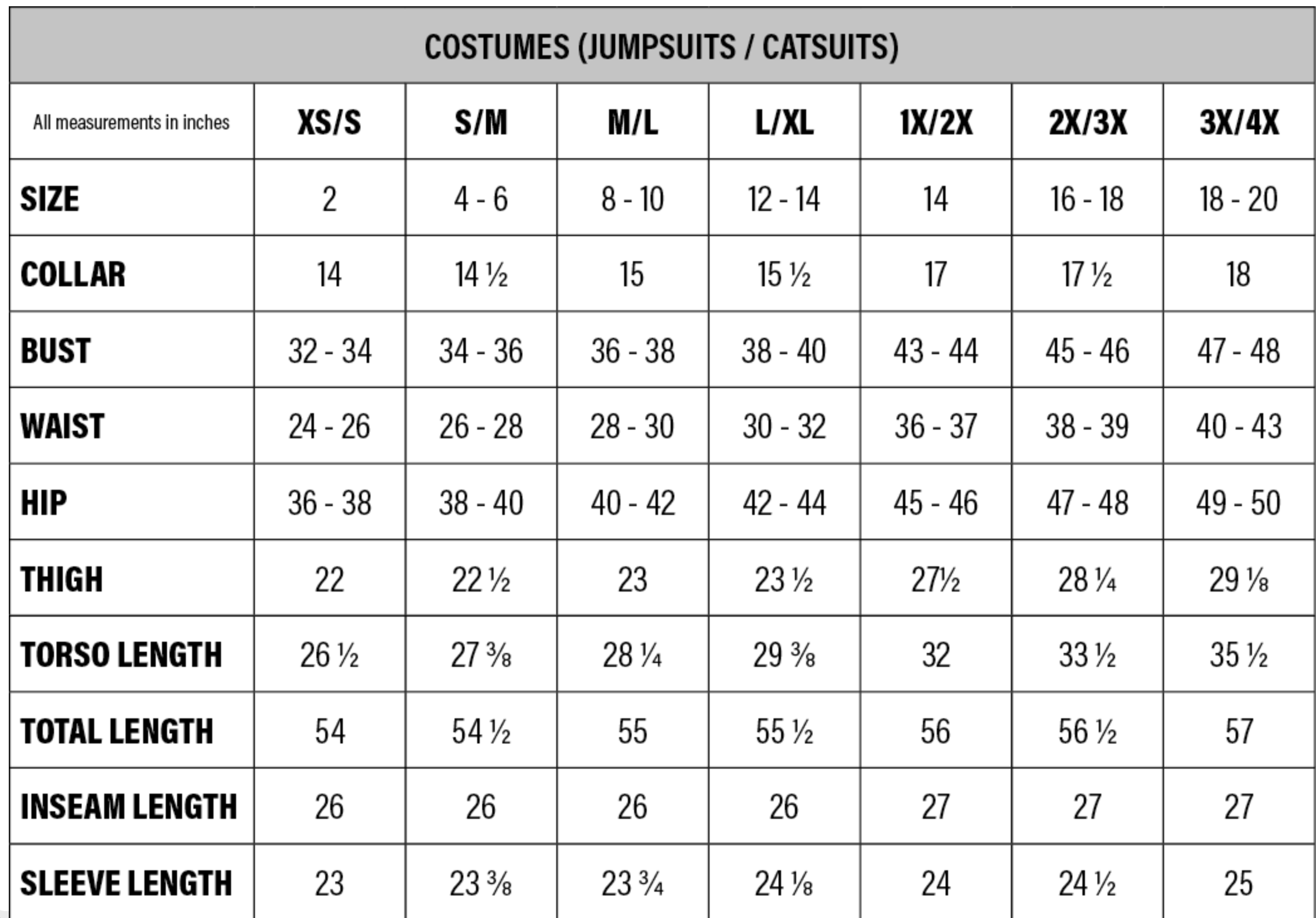 Keep It Cruel Costume