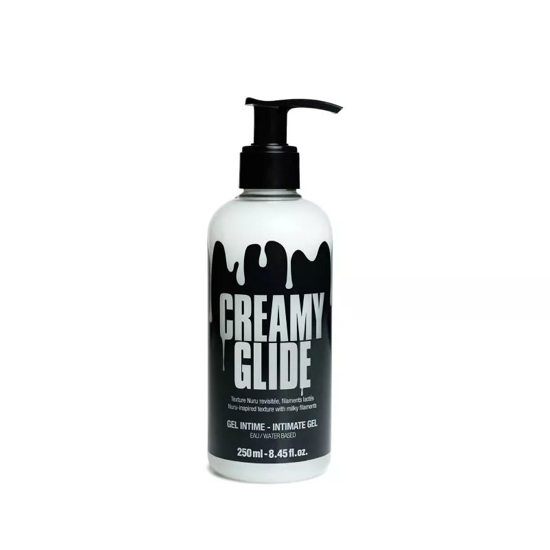 Creamy Stringy Lubricant 8oz