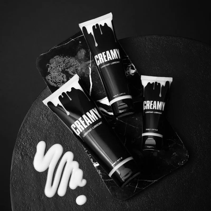 Creamy Fake Sperm Lubricant 8oz