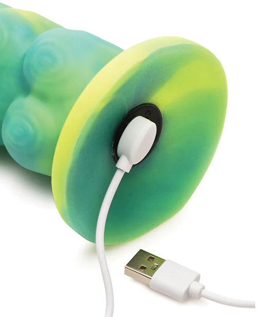 Creature Cocks Squirmer Thrusting Dildo