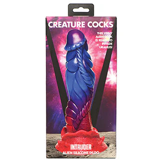Creature Cocks Intruder Alien Dildo