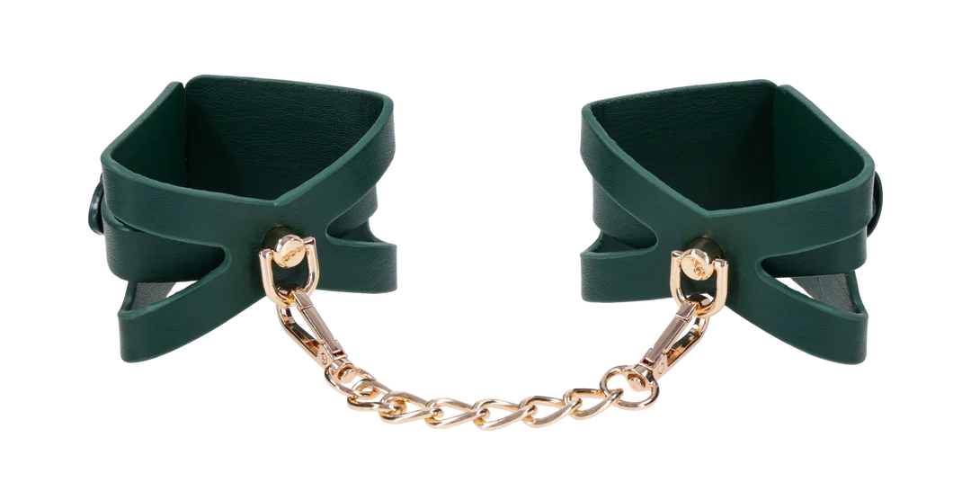 S&M Indica Cutout Cuffs