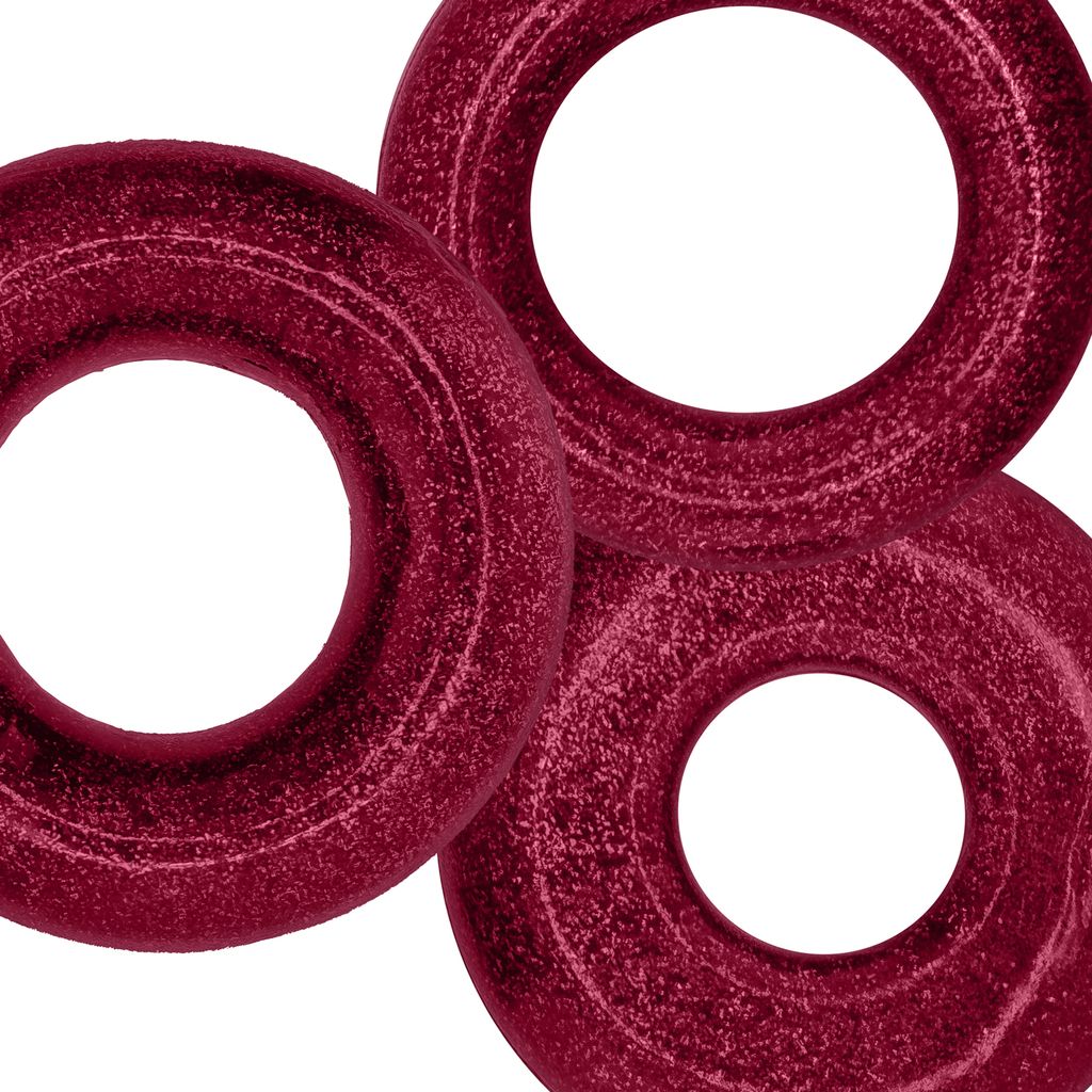 Cockpack 3-Pack Cock Rings