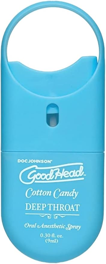 GoodHead Deep Throat Spray To-Go