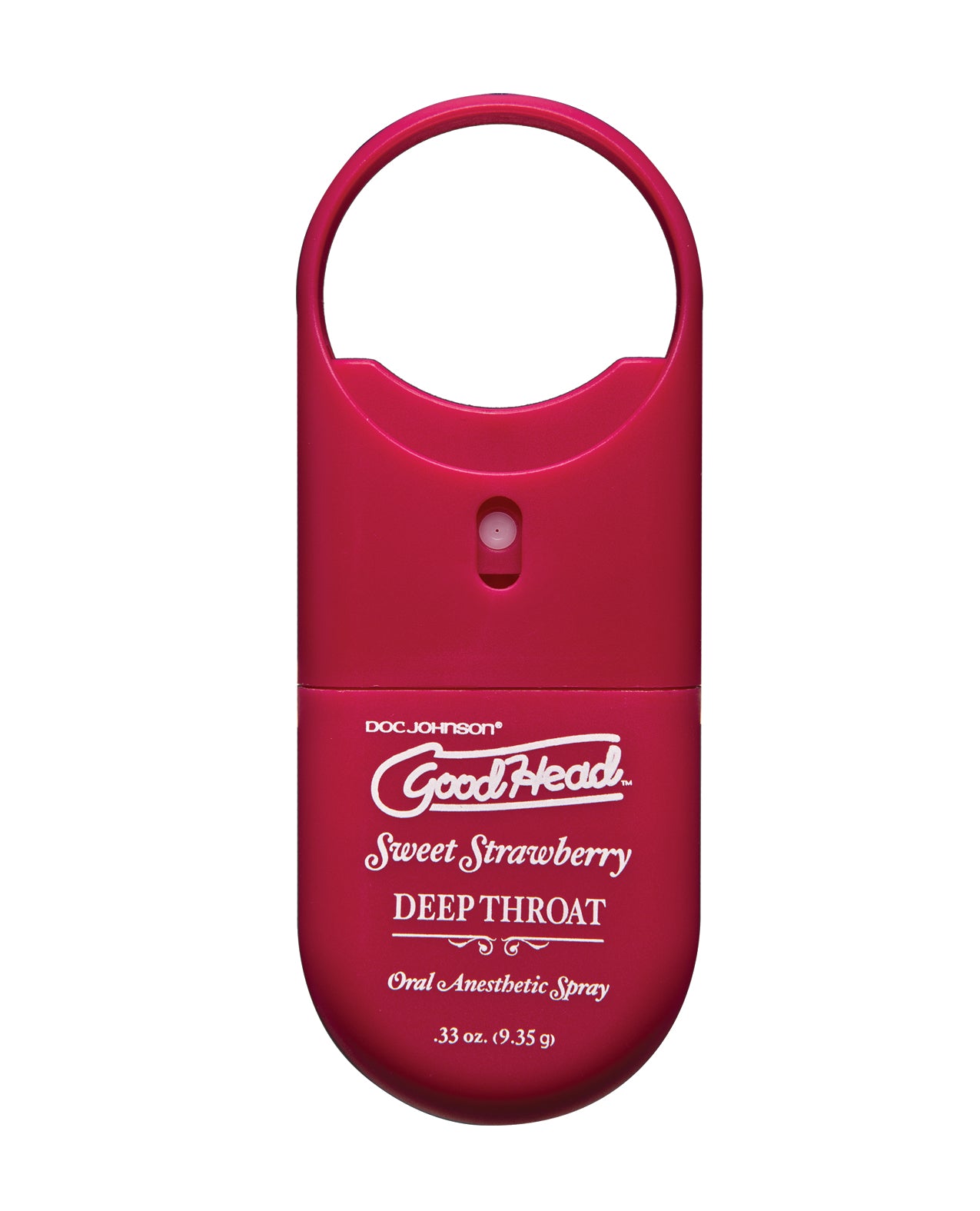 GoodHead Deep Throat Spray To-Go