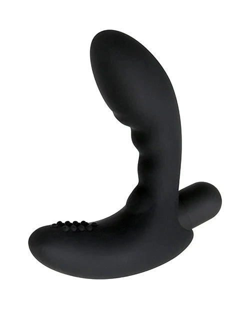 Discovery Prostate Massager in Black
