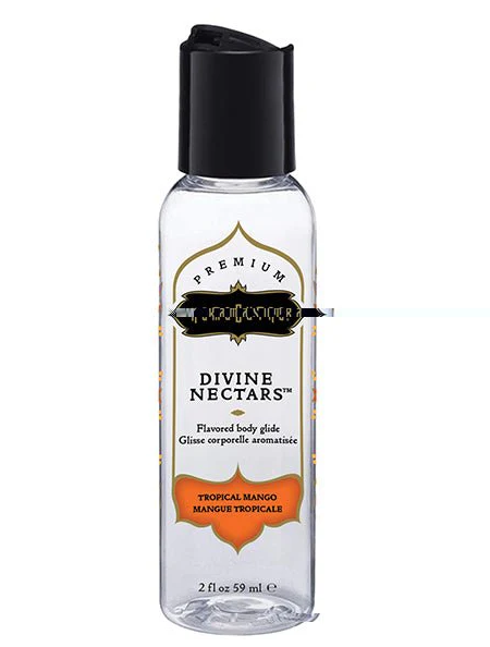 Kama Sutra Divine Nectars Mango 2oz
