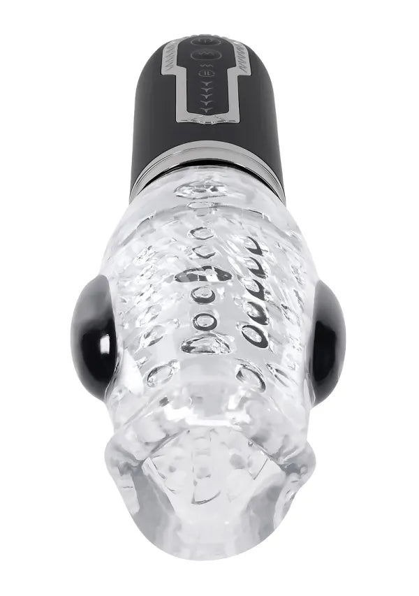 Thrill Ride Spinning Stroker