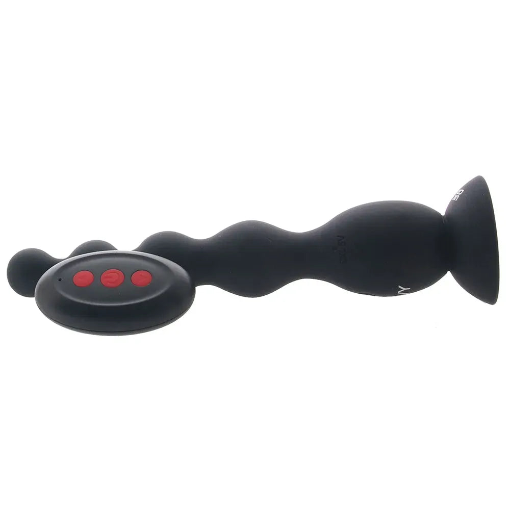 Envy Remote Controlled Flexi Anal Beads